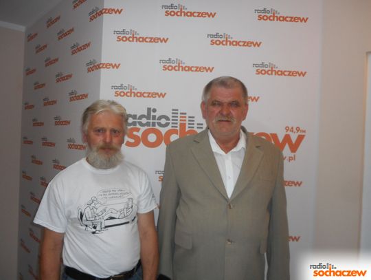 Gość Radia Sochaczew 13.06.2016  9.30