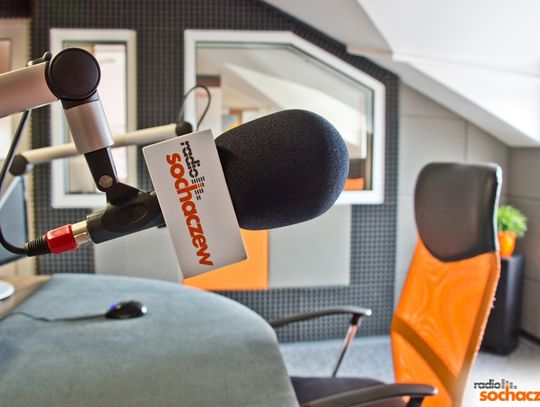 Gość Radia Sochaczew, 14.03.16, 14.30