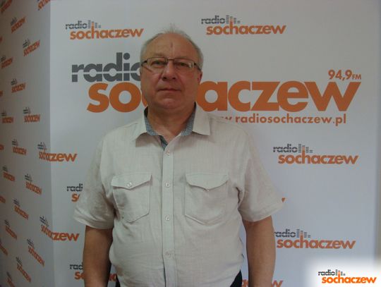 Gość Radia Sochaczew, 14.05.15, godz. 14.30