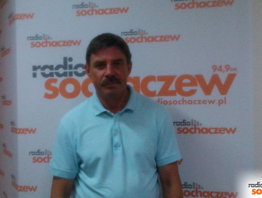 Gość Radia Sochaczew, 14.08.15, godz. 14.30