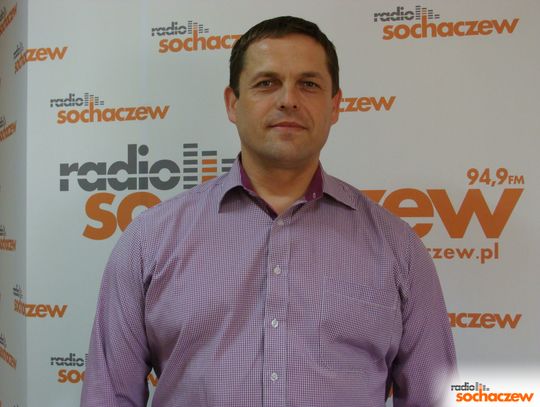 Gość Radia Sochaczew 14.09.2015 9.30