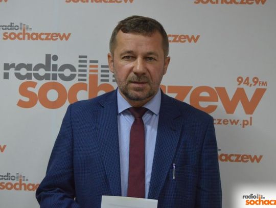 Gość Radia Sochaczew 14.10.2016 9:30