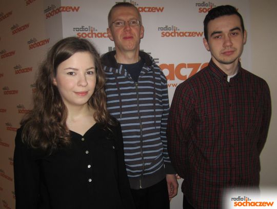 Gość Radia Sochaczew, 15.04.16, 14.30