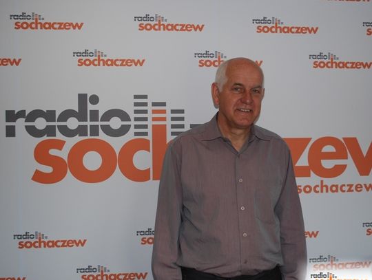 Gość Radia Sochaczew 15.07.2016 14:30