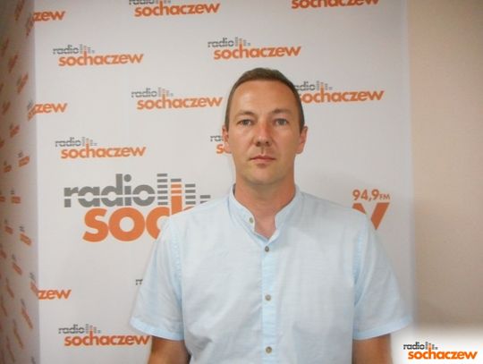 Gość Radia Sochaczew 15.07.2016 9:30