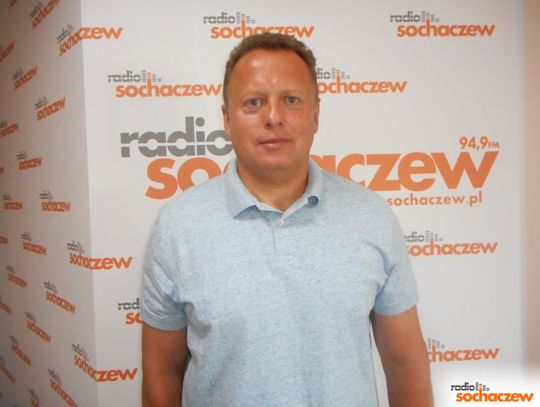 Gość Radia Sochaczew 16. 06. godz. 14:30
