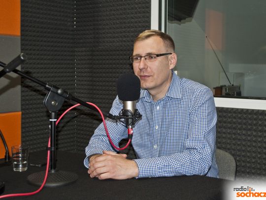 Gość Radia Sochaczew, 16.03.16, godz. 14.30