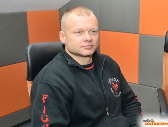 Gość Radia Sochaczew 16.05.2016  14.30