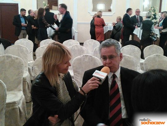 Gość Radia Sochaczew, 16.11.15, godz. 14.30