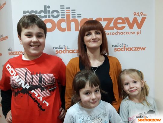 Gość Radia Sochaczew 17.02.16  14.30 