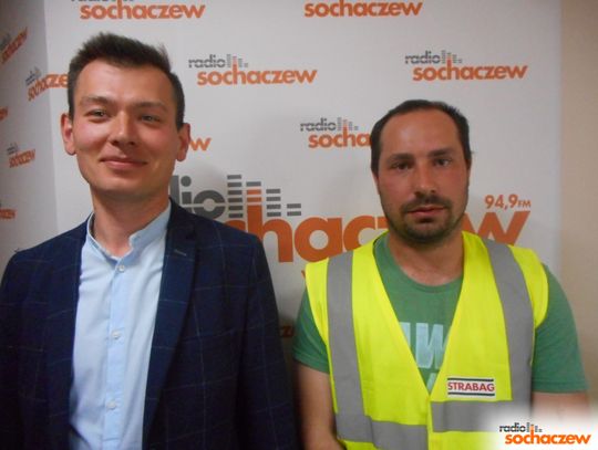 Gość Radia Sochaczew 17.06 g 9:30