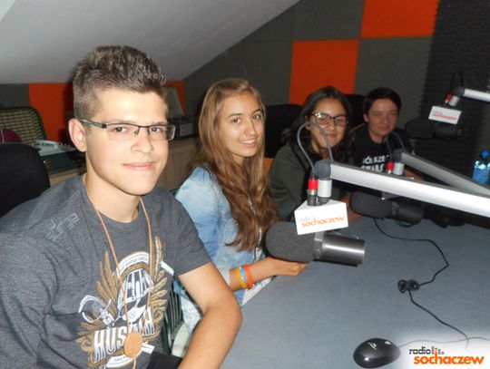 Gość Radia Sochaczew 18.08.2016 14:30