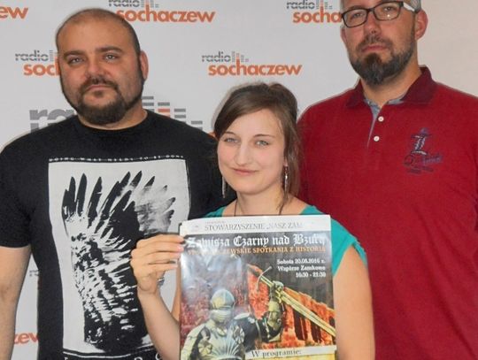 Gość Radia Sochaczew 18.08.2016 9:30