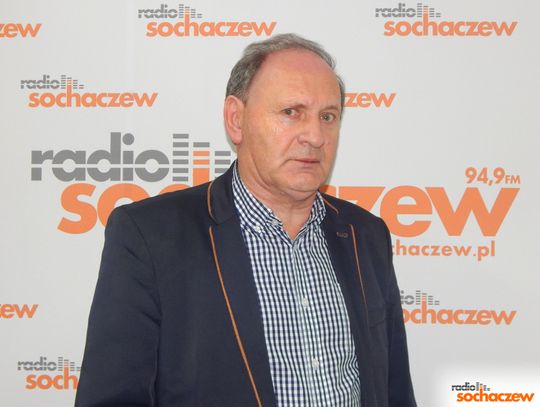 Gość Radia Sochaczew - 18.12.2014