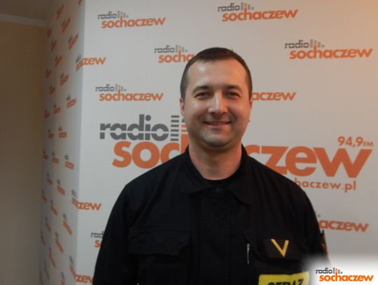 Gość Radia Sochaczew 19.02.16  9.30 