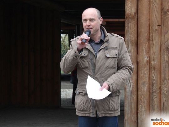 Gość Radia Sochaczew 20. 06. g. 9:30