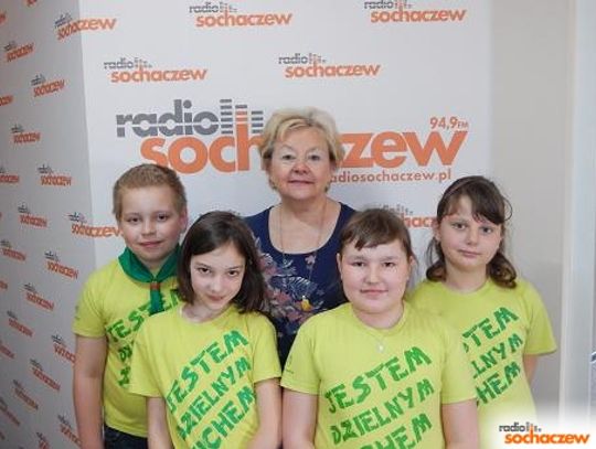 Gość Radia Sochaczew 20.05.2015 14.30