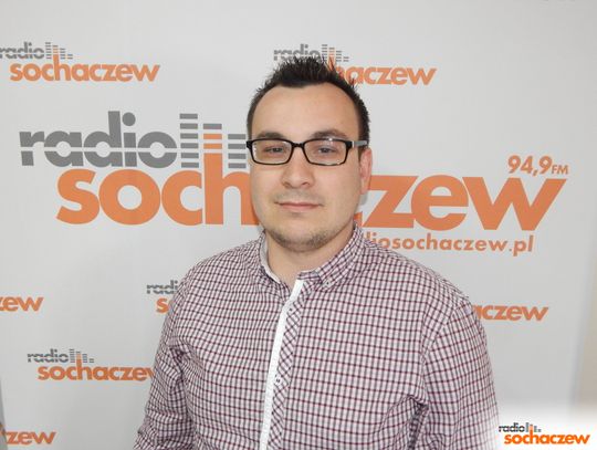 Gość Radia Sochaczew 20.05.2016 g. 9:30