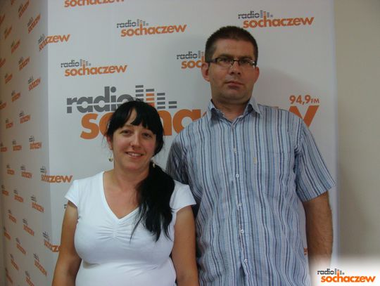 Gość Radia Sochaczew, 20.07.15, godz. 14.30