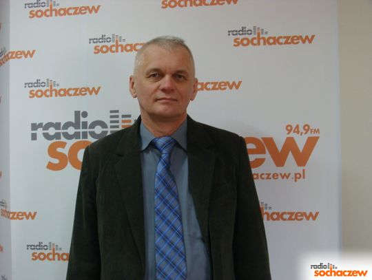 Gość Radia Sochaczew, 21.03.16, godz. 9.30