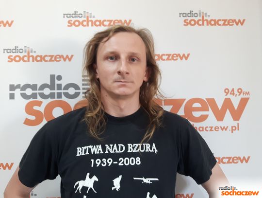 Gość Radia Sochaczew 21.09.2016  14.30