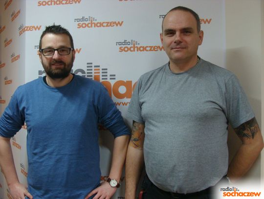 Gość Radia Sochaczew, 22.02.16, godz. 14.30
