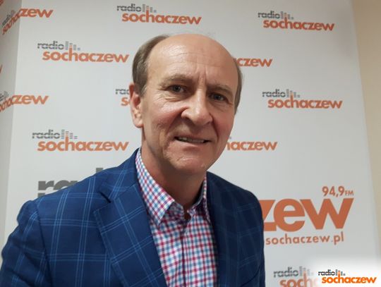 Gość Radia Sochaczew 23.05.2016 g. 9:30