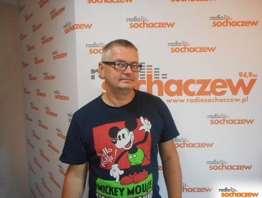 Gość Radia Sochaczew 23.08.2016  14.30