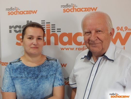 Gość Radia Sochaczew 24.05.2016  9.30