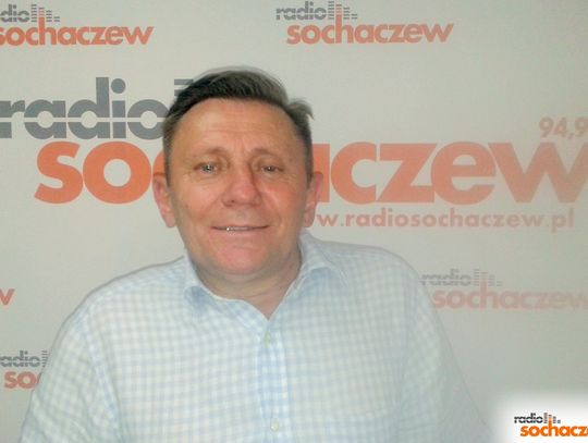 Gość Radia Sochaczew 24.07.2015 14.30