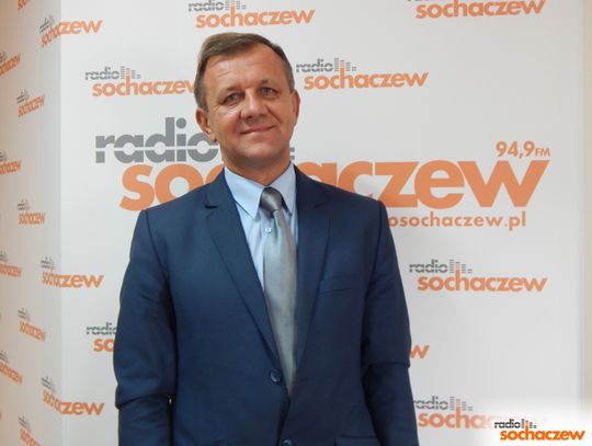 Gość Radia Sochaczew, 24.09.15, godz. 14.30