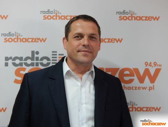 Gość Radia Sochaczew 25.01.2015  9.30