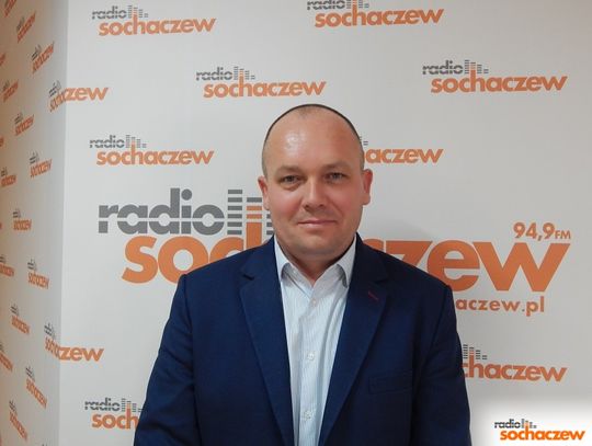 Gość Radia Sochaczew 25.05 g. 14:30