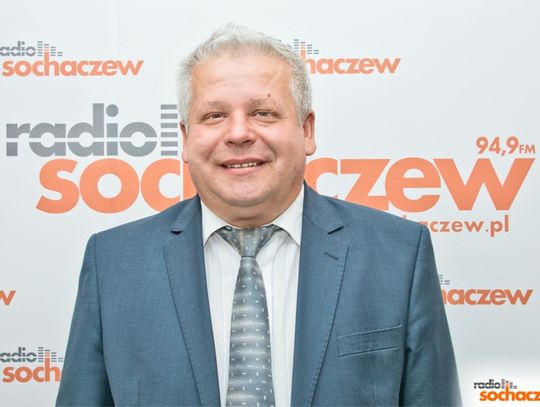 Gość Radia Sochaczew, 26.03.15, godz. 9.15