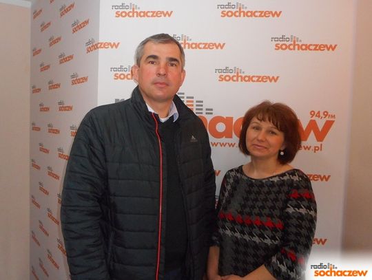 Gość Radia Sochaczew, 26.04.16, 14.30