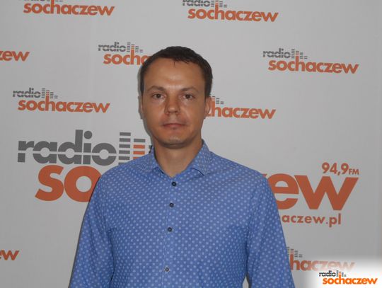 Gość Radia Sochaczew 26.08.2016 9:30
