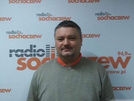 Gość Radia Sochaczew, 26.11.15, godz. 9.30