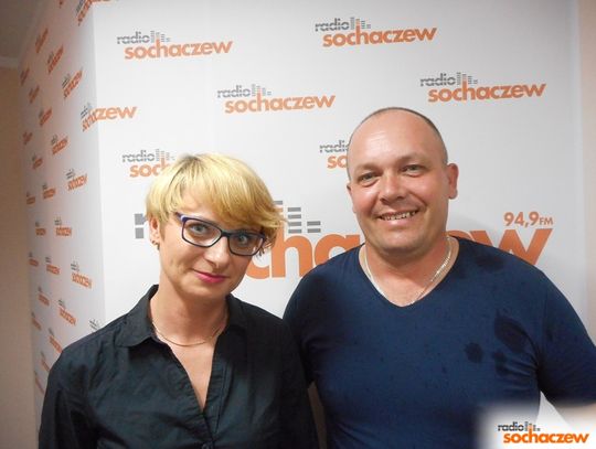 Gość Radia Sochaczew 27.07.2016 14:30