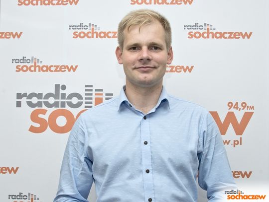 Gość Radia Sochaczew – 27.10.2014 – 9.30