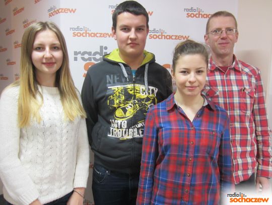 Gość Radia Sochaczew, 29.01.16, godz. 14.30