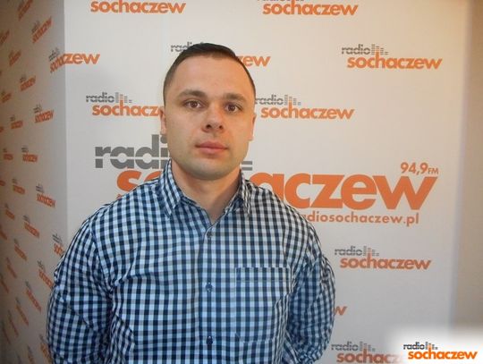Gość Radia Sochaczew 29.04.2016  14.30