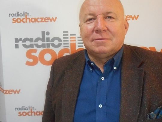 Gość Radia Sochaczew 29.04.2016  9.30