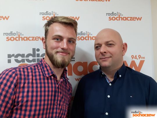 Gość Radia Sochaczew 29.09.2016 9:30