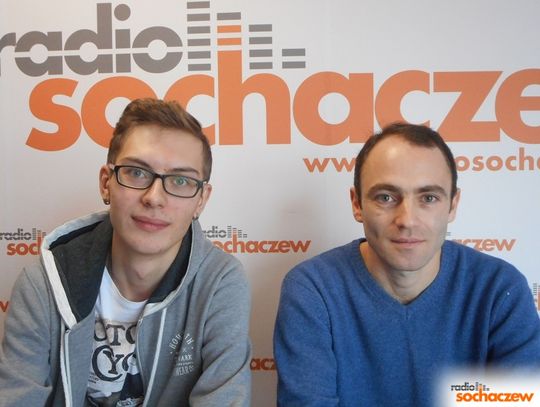 Gość Radia Sochaczew 29.11.2016  14.30