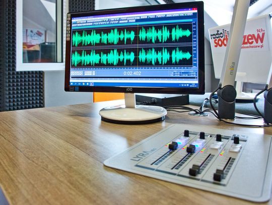 Gość Radia Sochaczew 30.11.2016 9.30