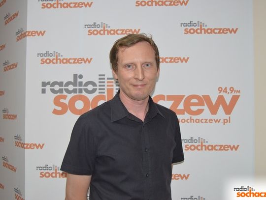 Gość Radia Sochaczew 3.06. g. 14:30