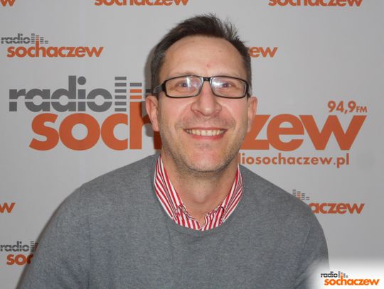 Gość Radia Sochaczew, 31.03.16,  14.30