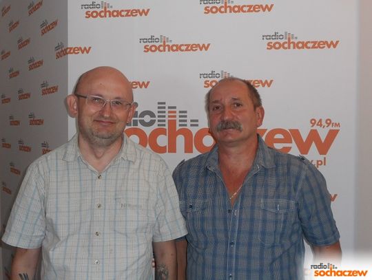 Gość Radia Sochaczew 31.08.2016 9:30