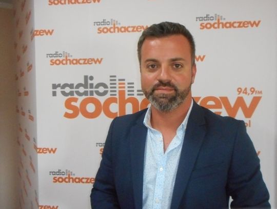 Gość Radia Sochaczew 5.07 g 9:30