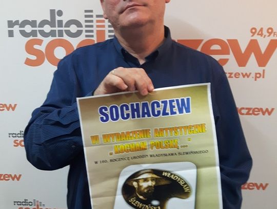 Gość Radia Sochaczew 6.06.2016  14.30